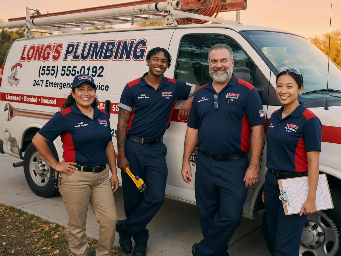 Leak Detection company in Forest, VA